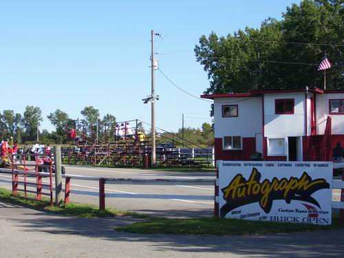 Ubly Dragway - 2007 Season From Randy